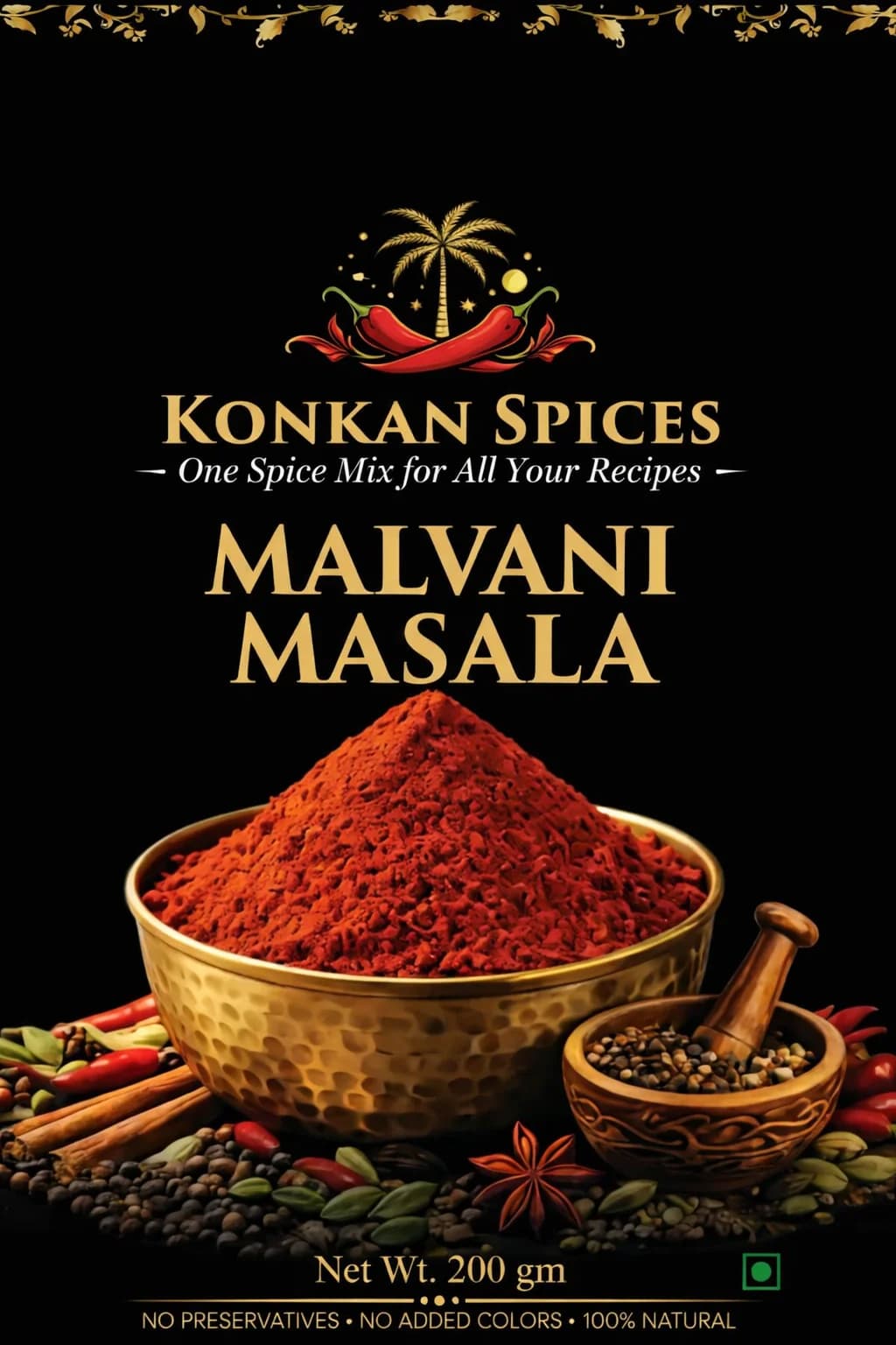 Konkan Spices products